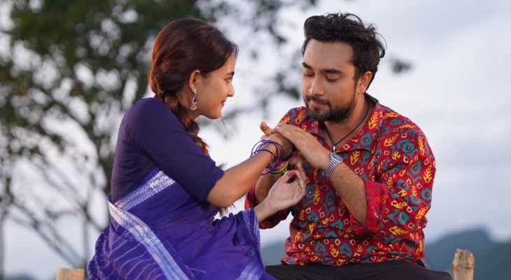 তটিনীর প্রাণ বাঁচাতে জোভানের ‘কসম’!